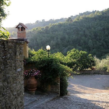 Agriturismo La Casella Castelfranco di Sopra エクステリア 写真