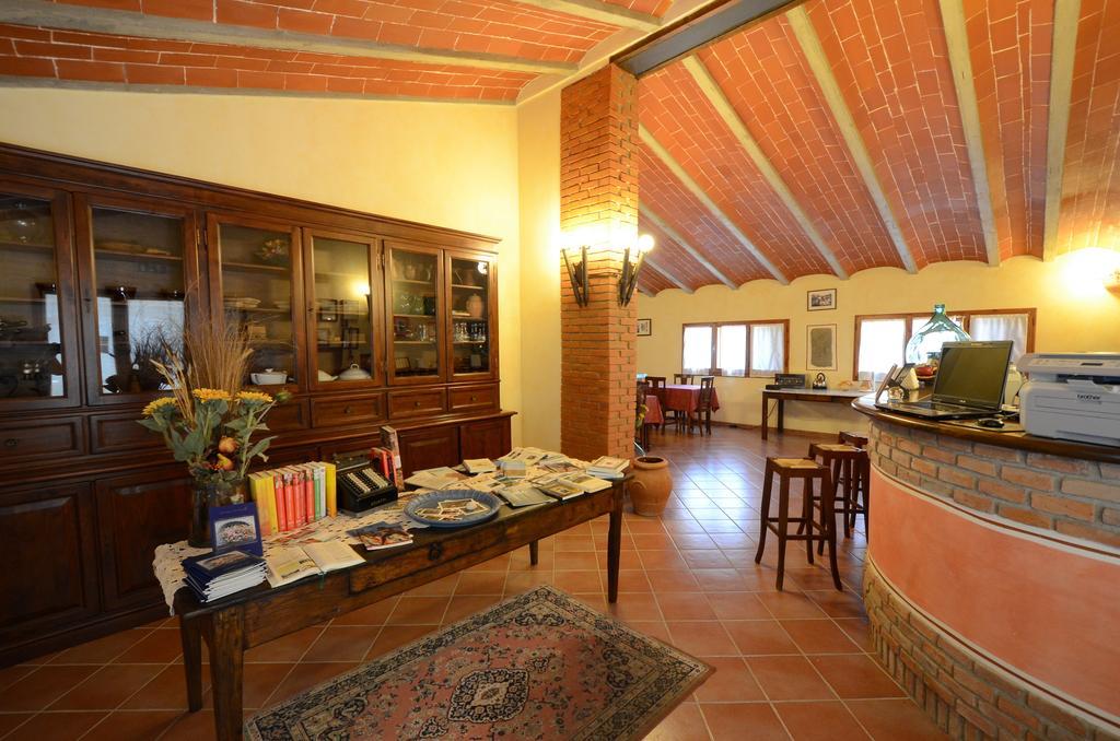 Agriturismo La Casella Castelfranco di Sopra エクステリア 写真
