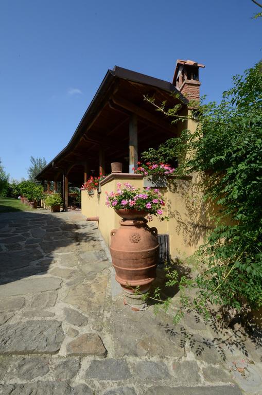 Agriturismo La Casella Castelfranco di Sopra エクステリア 写真