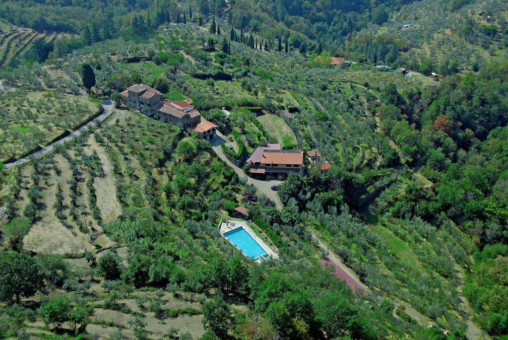Agriturismo La Casella Castelfranco di Sopra エクステリア 写真