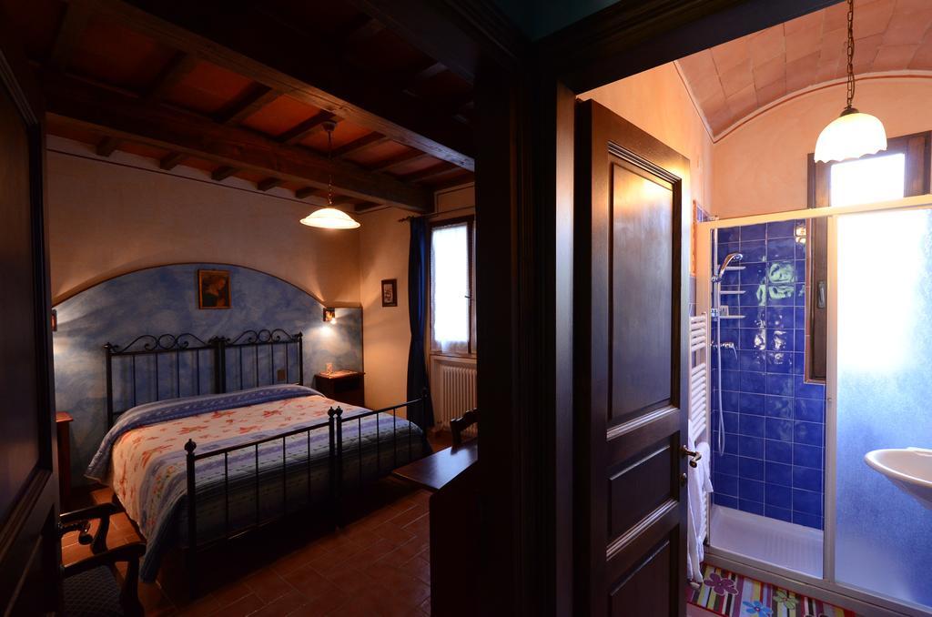 Agriturismo La Casella Castelfranco di Sopra 部屋 写真