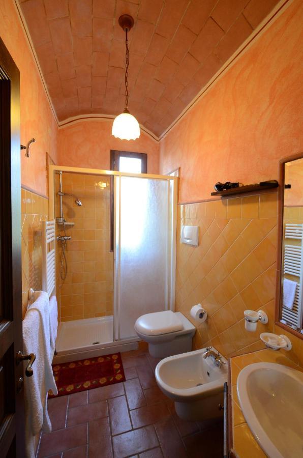 Agriturismo La Casella Castelfranco di Sopra エクステリア 写真