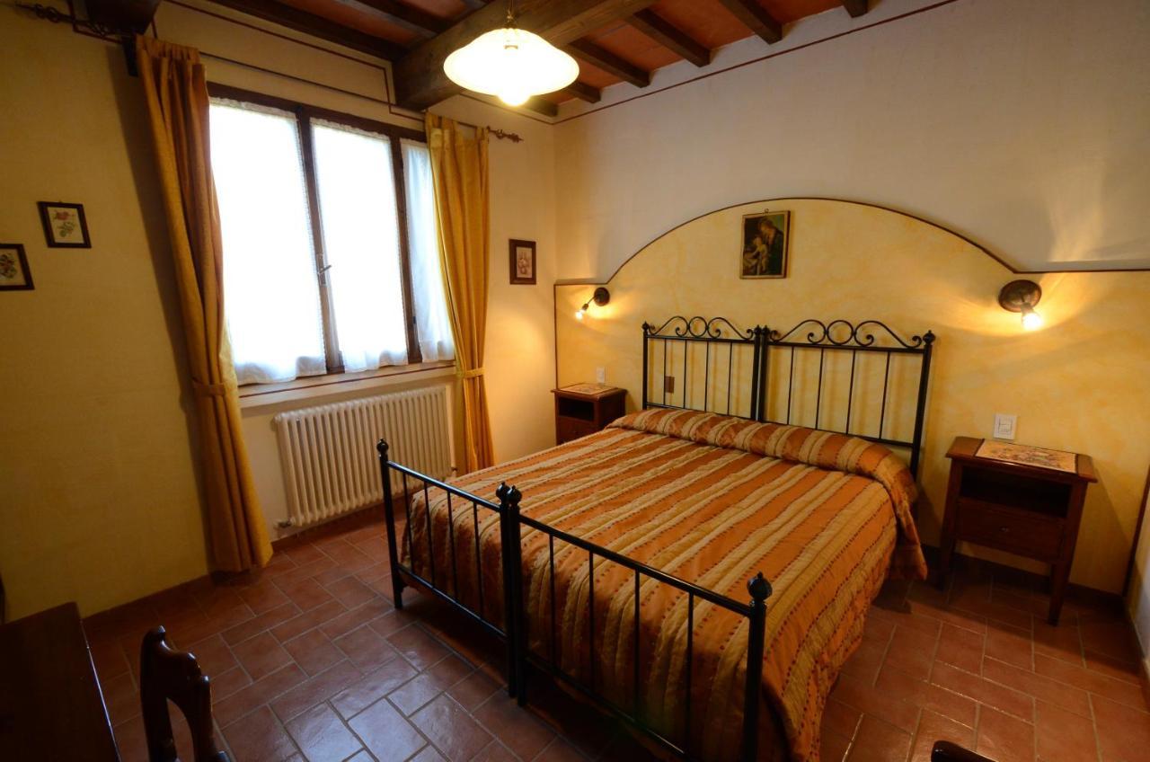 Agriturismo La Casella Castelfranco di Sopra エクステリア 写真