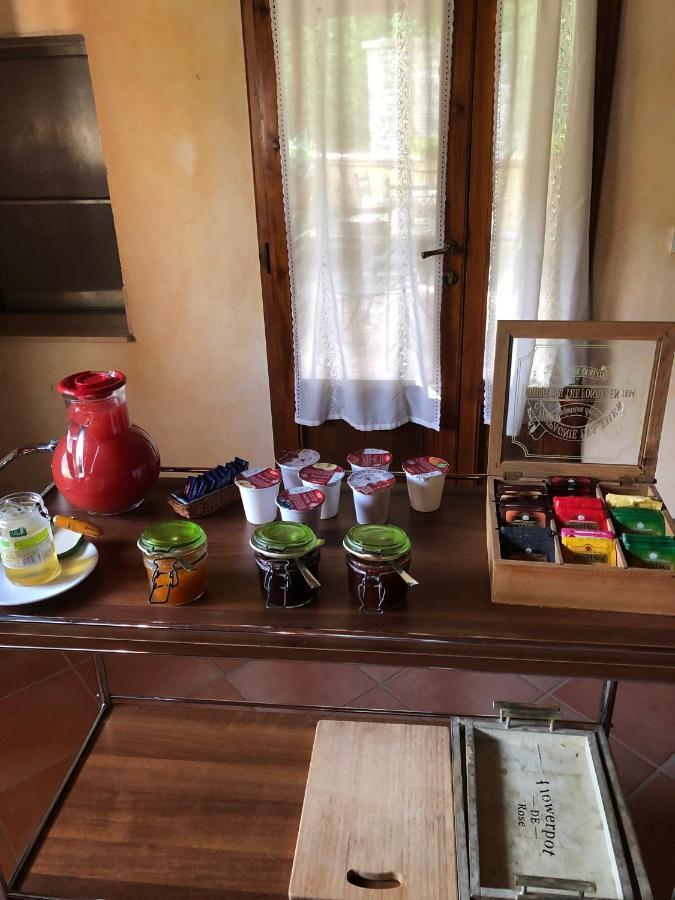 Agriturismo La Casella Castelfranco di Sopra エクステリア 写真