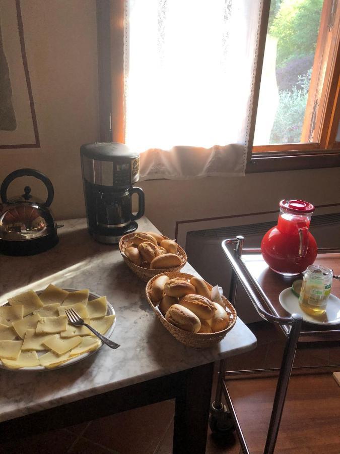 Agriturismo La Casella Castelfranco di Sopra エクステリア 写真