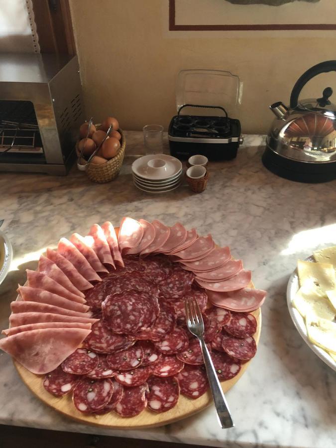 Agriturismo La Casella Castelfranco di Sopra エクステリア 写真