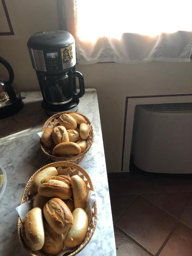 Agriturismo La Casella Castelfranco di Sopra エクステリア 写真