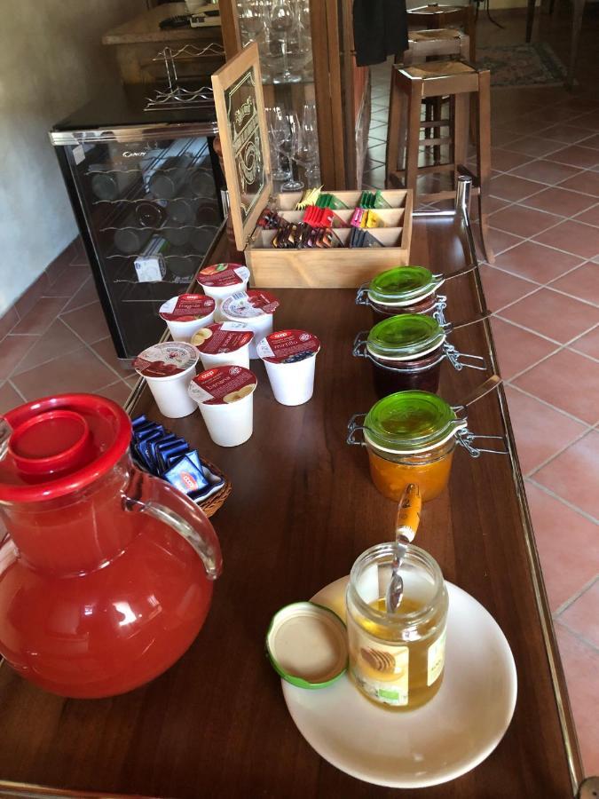 Agriturismo La Casella Castelfranco di Sopra エクステリア 写真