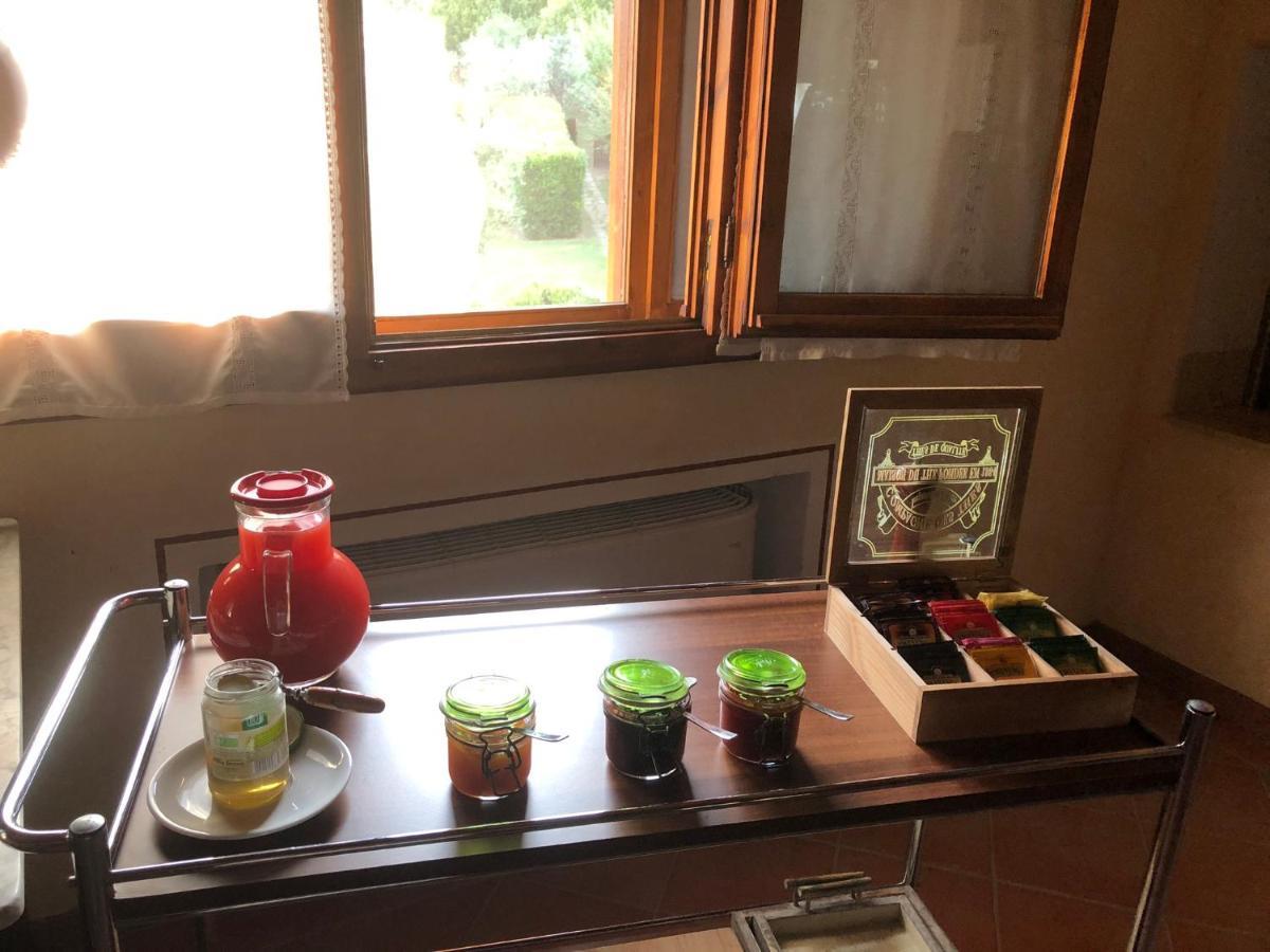 Agriturismo La Casella Castelfranco di Sopra エクステリア 写真