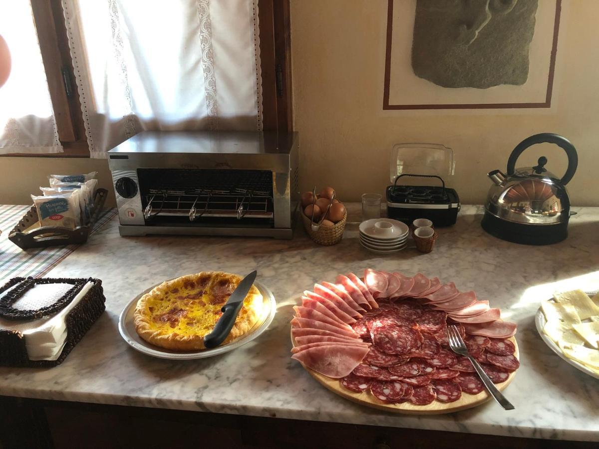 Agriturismo La Casella Castelfranco di Sopra エクステリア 写真