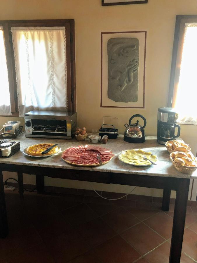 Agriturismo La Casella Castelfranco di Sopra エクステリア 写真