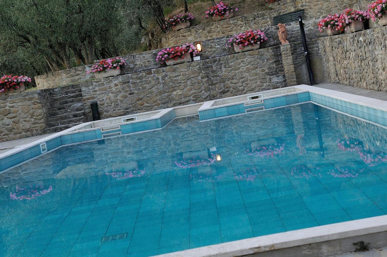Agriturismo La Casella Castelfranco di Sopra エクステリア 写真