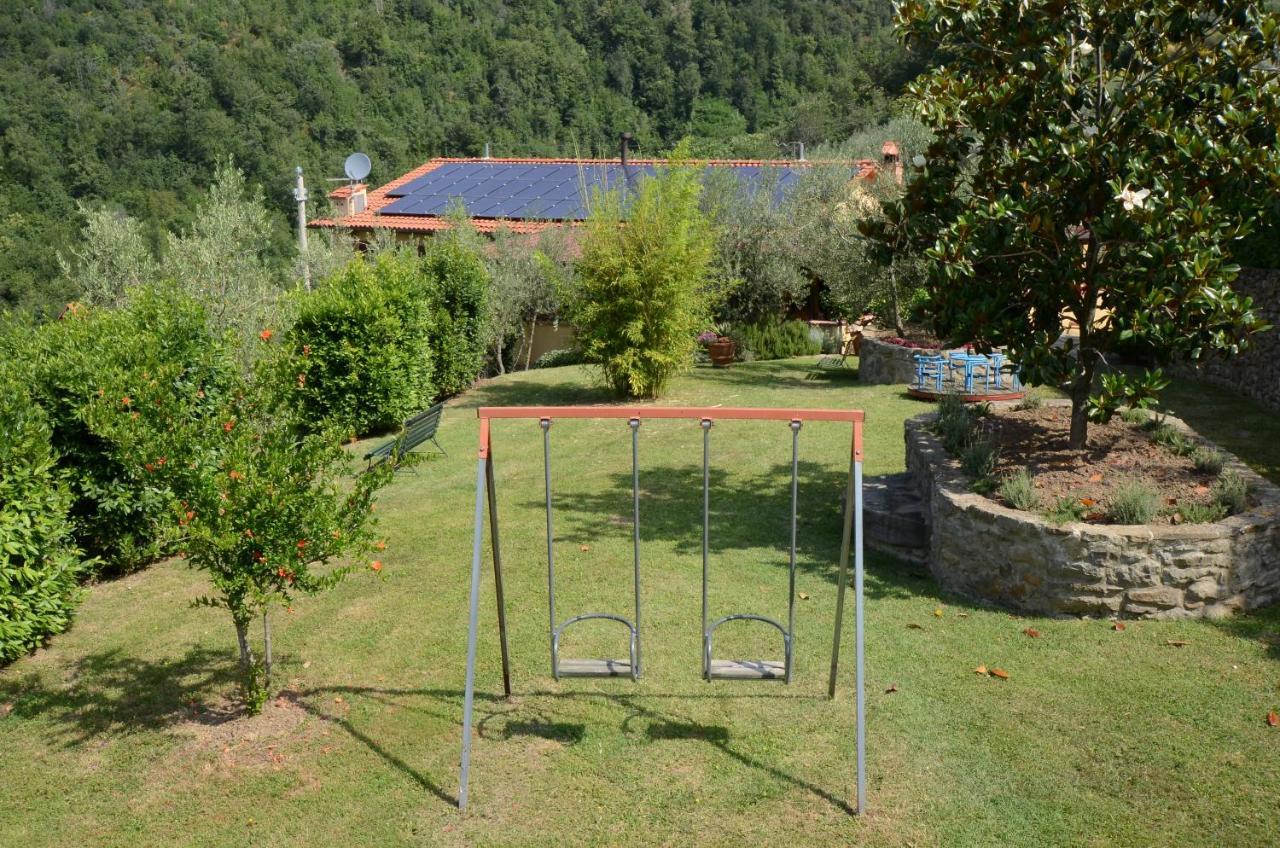 Agriturismo La Casella Castelfranco di Sopra エクステリア 写真