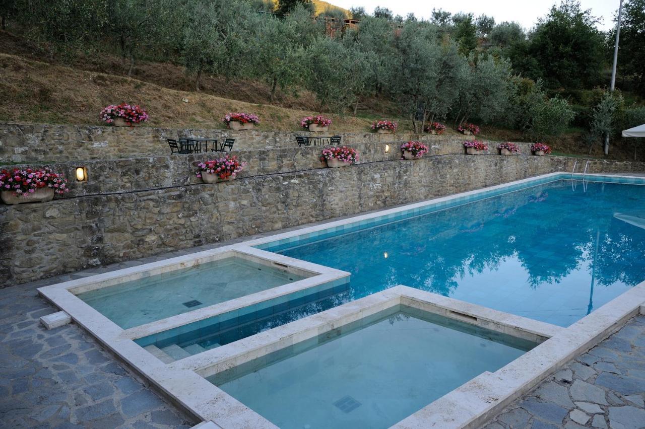 Agriturismo La Casella Castelfranco di Sopra エクステリア 写真