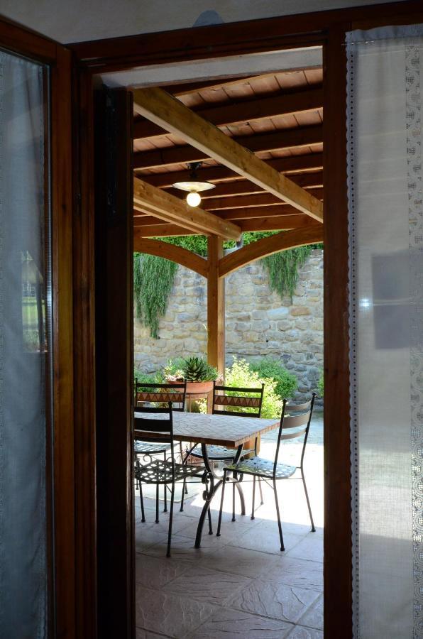 Agriturismo La Casella Castelfranco di Sopra エクステリア 写真