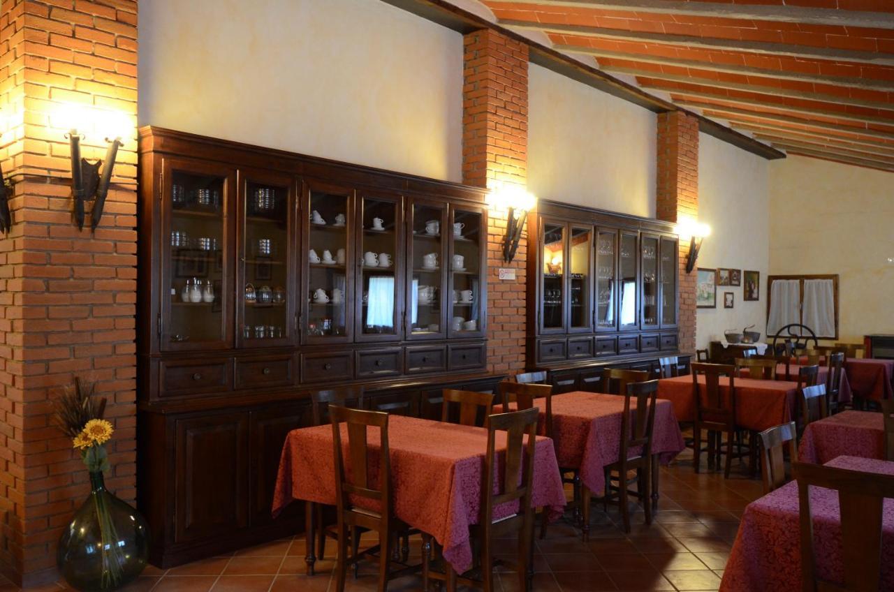 Agriturismo La Casella Castelfranco di Sopra エクステリア 写真