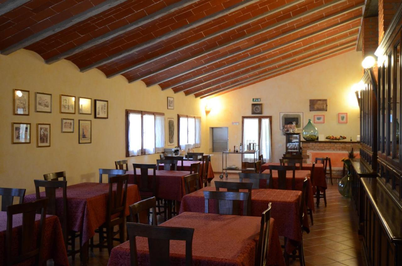 Agriturismo La Casella Castelfranco di Sopra エクステリア 写真