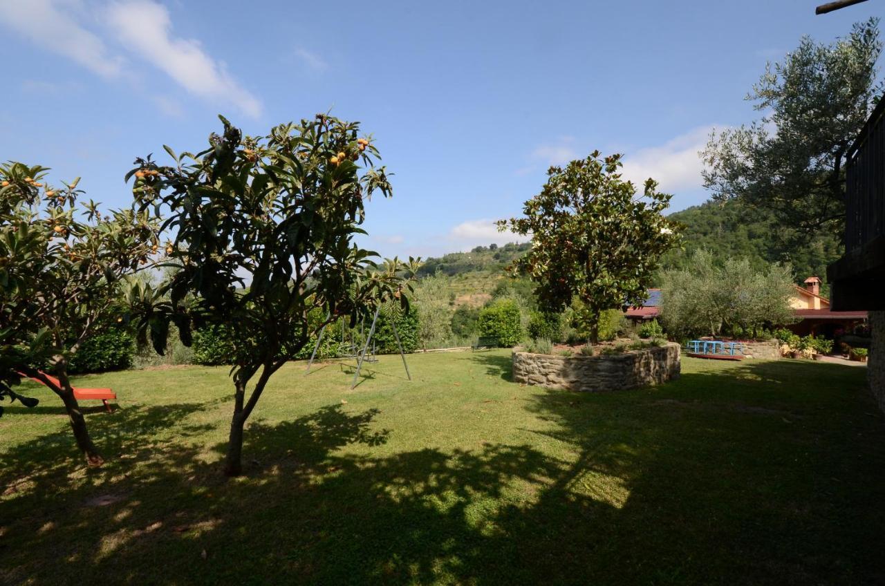 Agriturismo La Casella Castelfranco di Sopra エクステリア 写真