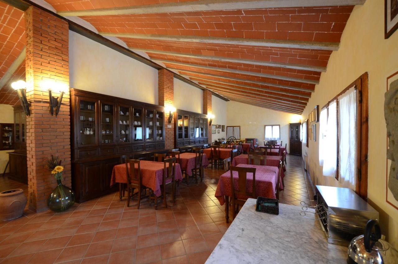 Agriturismo La Casella Castelfranco di Sopra エクステリア 写真