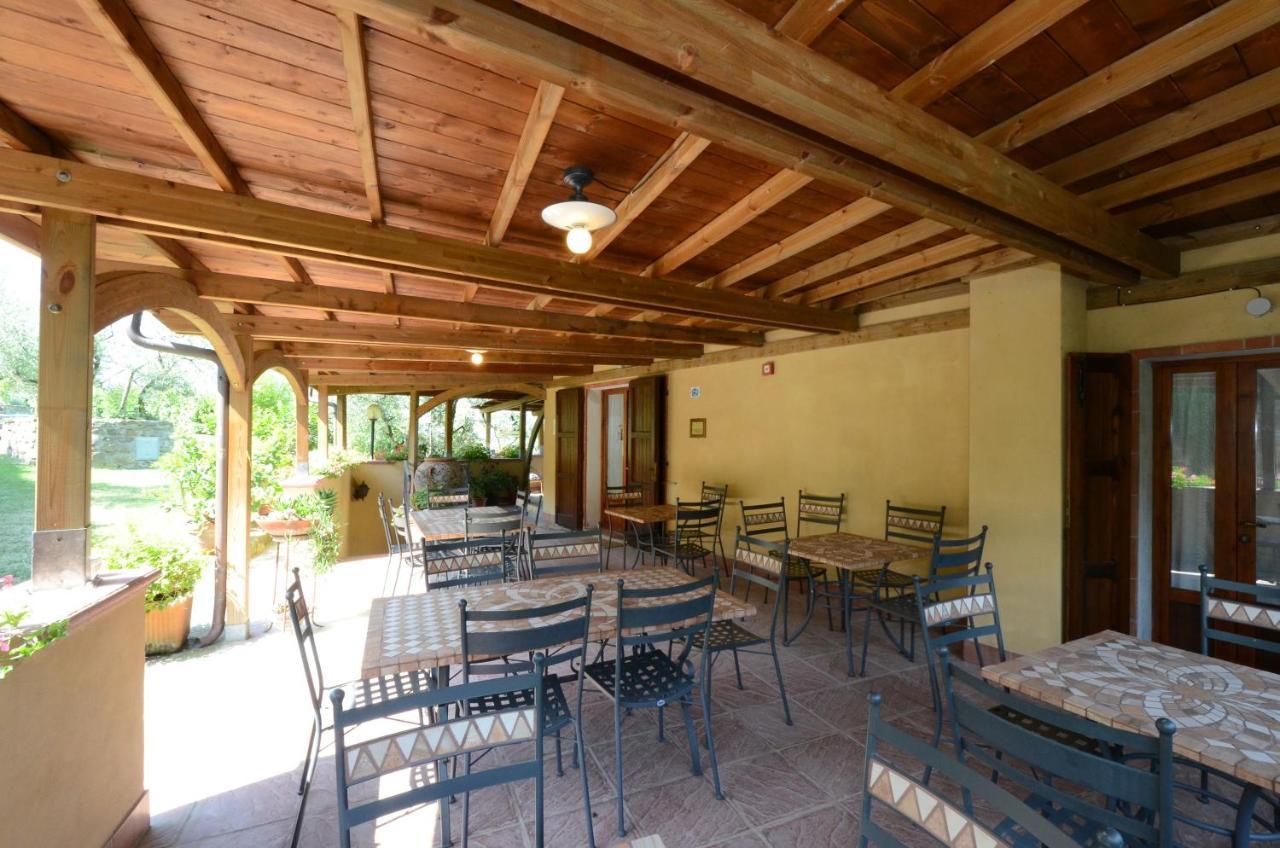 Agriturismo La Casella Castelfranco di Sopra エクステリア 写真