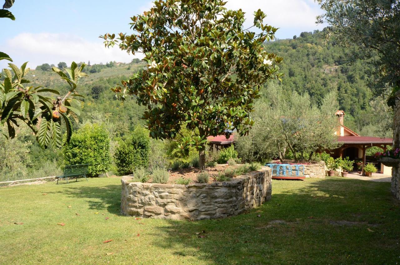 Agriturismo La Casella Castelfranco di Sopra エクステリア 写真