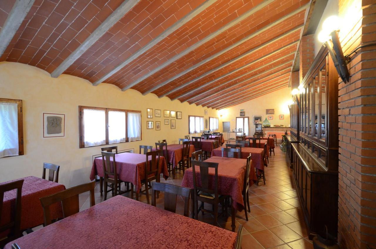 Agriturismo La Casella Castelfranco di Sopra エクステリア 写真