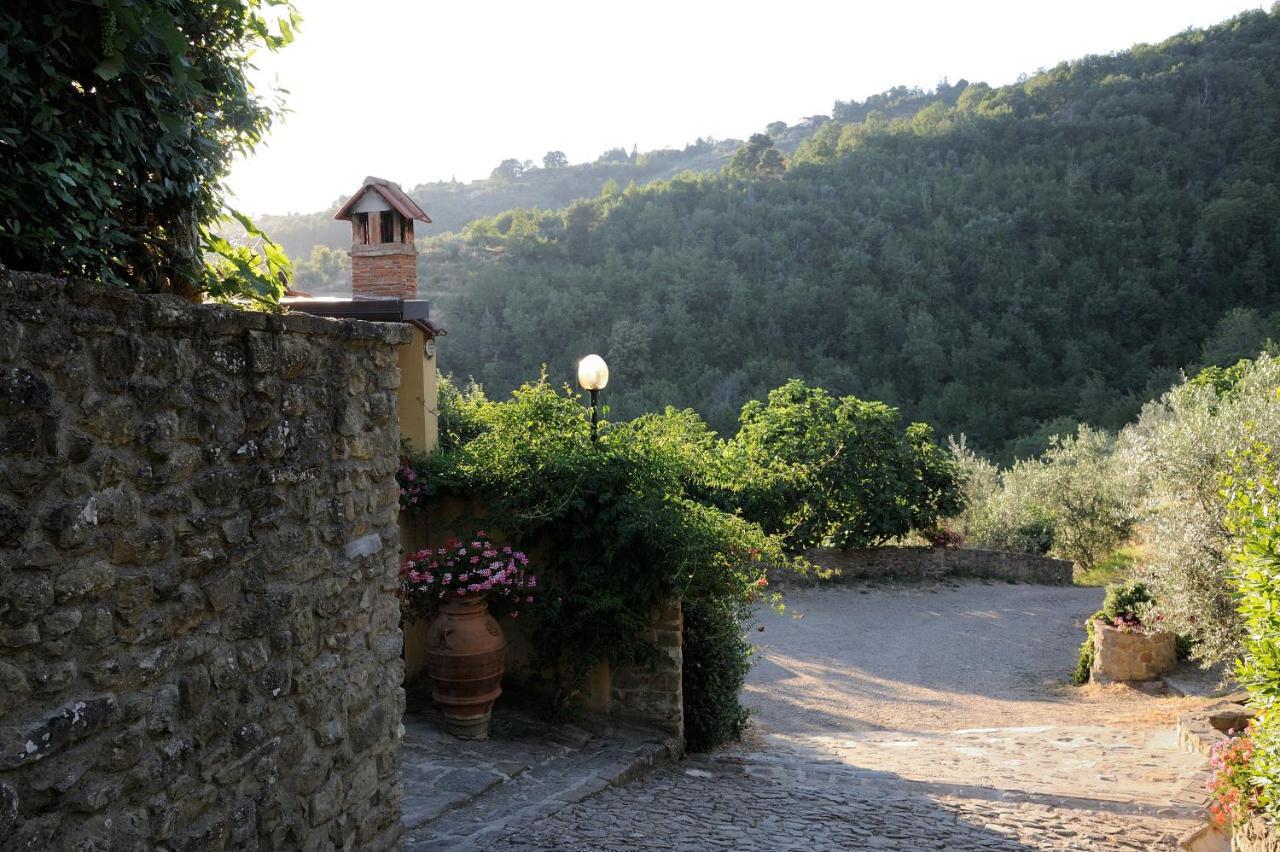 Agriturismo La Casella Castelfranco di Sopra エクステリア 写真