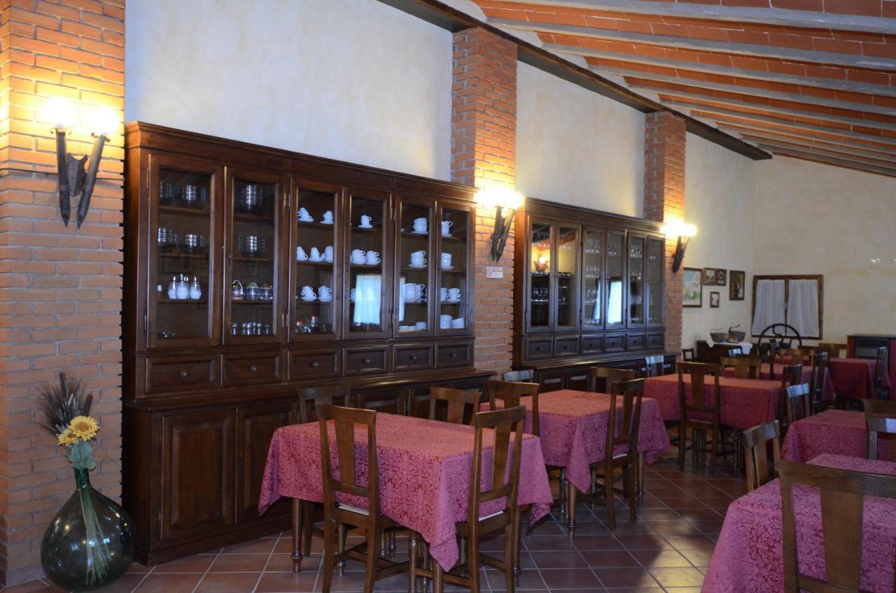 Agriturismo La Casella Castelfranco di Sopra エクステリア 写真